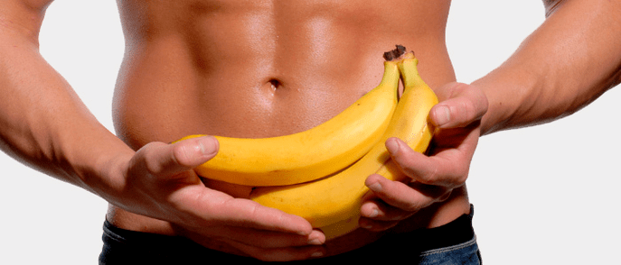 Každodenní konzumace zdravých potravin zvyšuje sexuální aktivitu u mužů