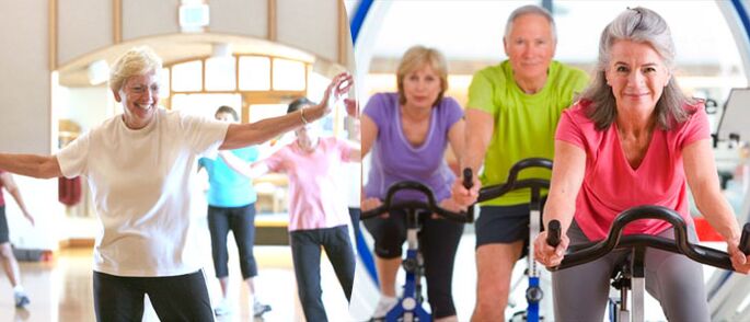 Mírný fyzický trénink může zvýšit potenci po 60 letech