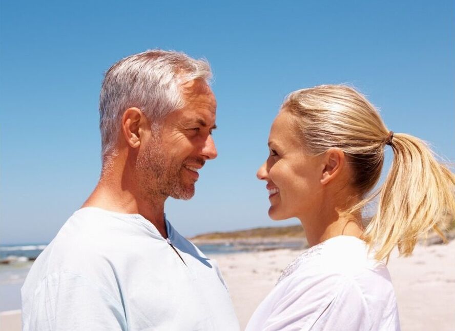 Muž po 50 letech dokázal zvýšit potenci a potěšit svou ženu
