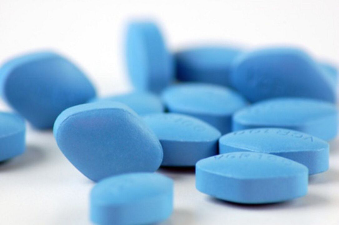 Na vážné problémy s potencí předepisují lékaři mužům syntetické léky